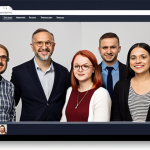 **

A diverse group of people actively participating in an online forum. The forum's interface is clean and modern, with easily accessible navigation and various interactive features. Moderators are present, fostering positive discussions and resolving conflicts with a balanced approach between freedom and order. The overall atmosphere is welcoming and engaging, reflecting a thriving online community in Poland. Incorporate Polish cultural elements in the background.

**