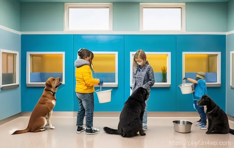 커뮤니티 내의 감정적 지원 체계 구축하기 - **Prompt:** A diverse group of four friends, ranging in age from early 20s to late 30s, are gathered...