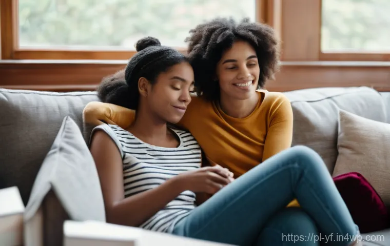 커뮤니티 내의 감정적 지원 체계 구축하기 - **Prompt:** A vibrant scene unfolds at a local animal shelter, depicting five individuals of various...