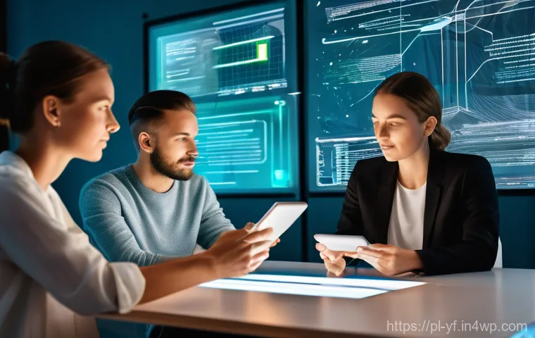 회원 성장 분석을 위한 데이터 활용법 - **Image Prompt: Optimizing for Click-Through Rate**
    "A Polish male content creator, approximatel...