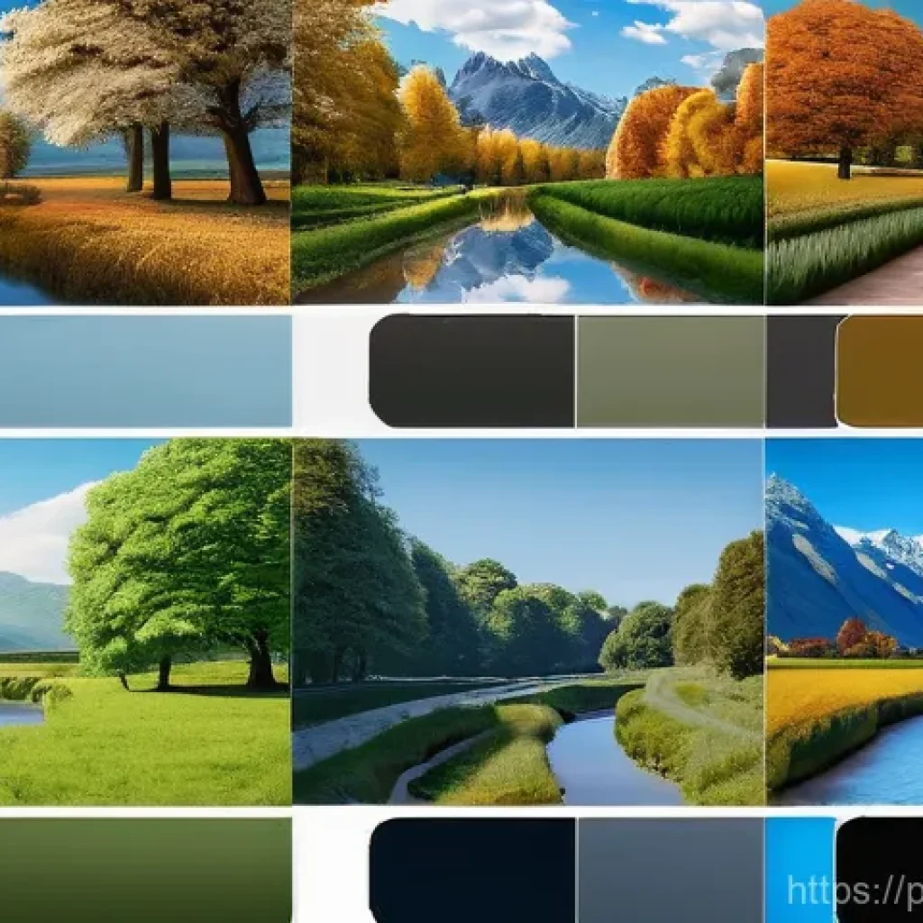 결과 중심의 커뮤니티 운영 방법 - Here are three detailed image generation prompts in English, adhering to all the specified guideline...