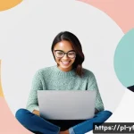 커뮤니티를 통한 긍정적 영향력 창출하기 - **Prompt 1: The Digital Tapestry of Connection**
    A vibrant and diverse group of adults and young...